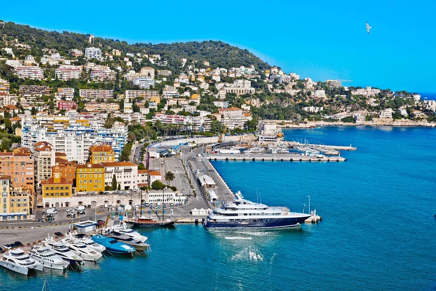 Nice Promenade